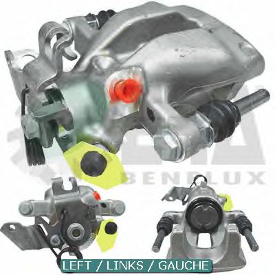 ERA BENELUX bc53071 -  Тормозной суппорт